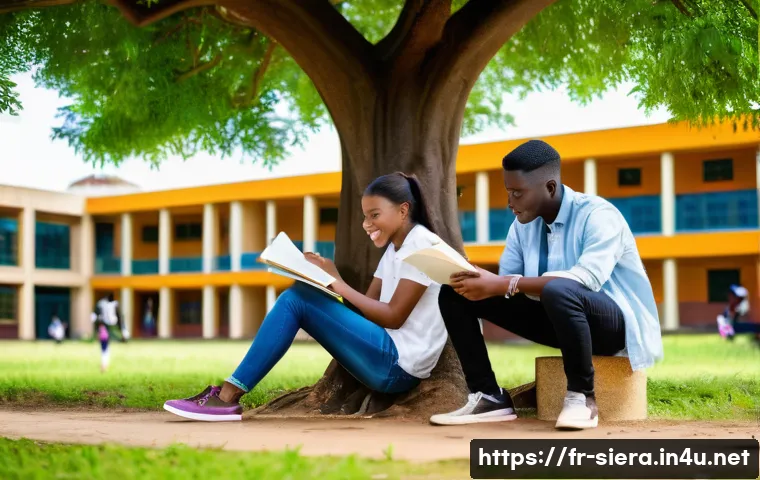 시에라리온 비자 발급 절차 관련 이미지 2