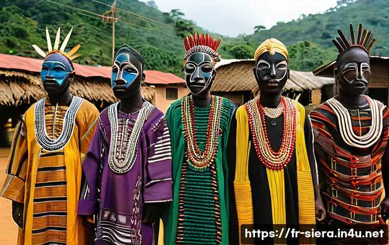 시에라리온 명절 및 축제 관련 이미지 1