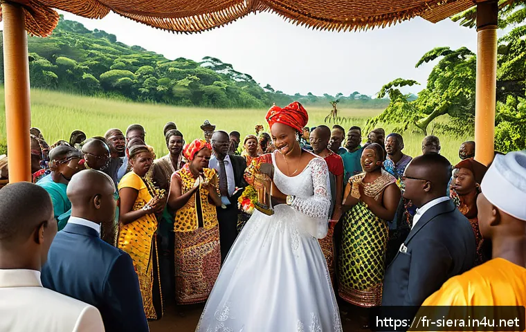 시에라리온 이슬람교와 기독교 관련 이미지 2