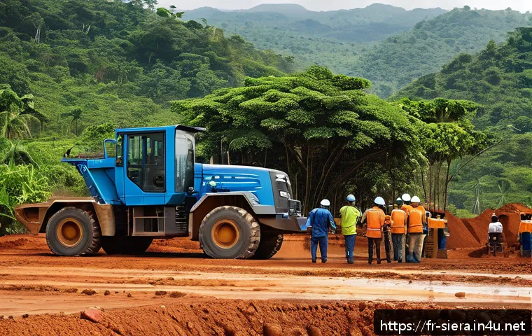 시에라리온 투자 기회 관련 이미지 2